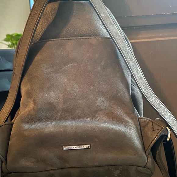 Rebecca mink off mini Julian backpack - Picture 4 of 4